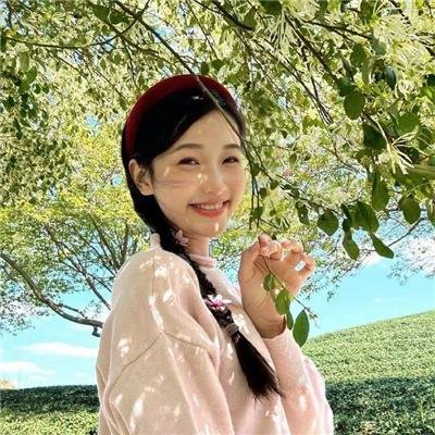 蝴蝶的微笑